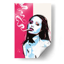 Angelina Jolie pop art - 2ToastDesign | Cuadro decorativo de Canvas Lab