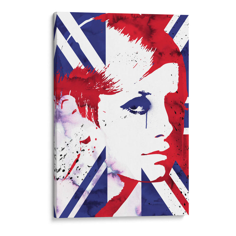 Twiggy pop art - 2ToastDesign | Cuadro decorativo de Canvas Lab