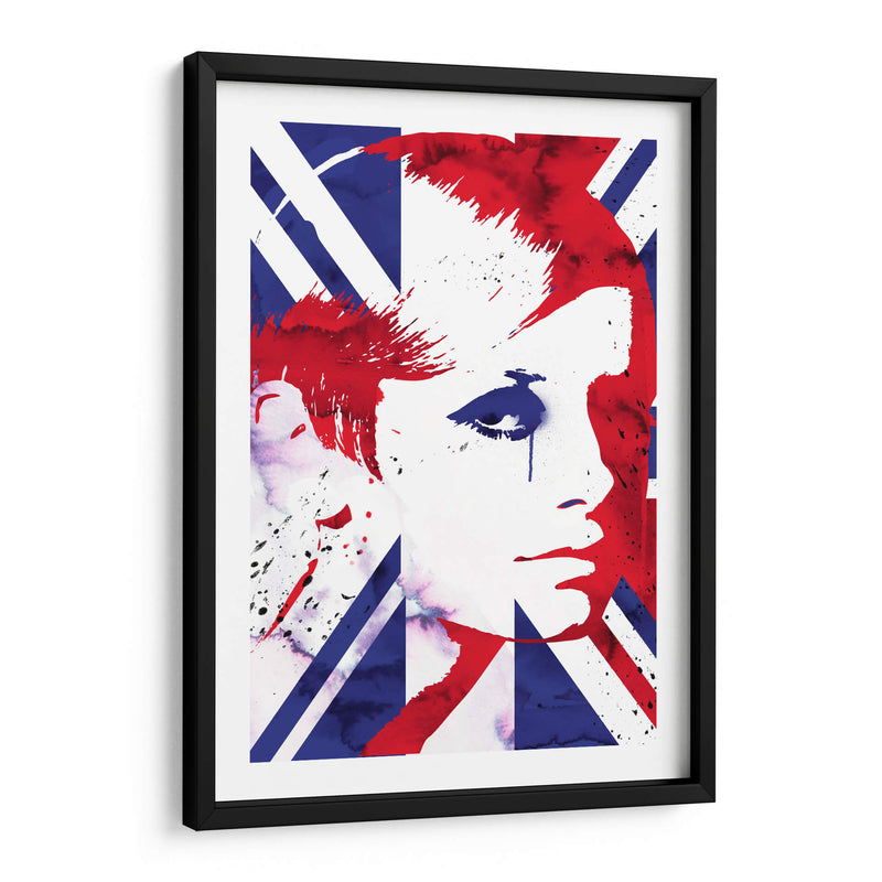 Twiggy pop art - 2ToastDesign | Cuadro decorativo de Canvas Lab