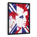 Twiggy pop art - 2ToastDesign | Cuadro decorativo de Canvas Lab