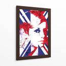 Twiggy pop art - 2ToastDesign | Cuadro decorativo de Canvas Lab