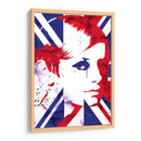 Twiggy pop art - 2ToastDesign | Cuadro decorativo de Canvas Lab