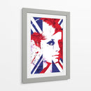 Twiggy pop art - 2ToastDesign | Cuadro decorativo de Canvas Lab