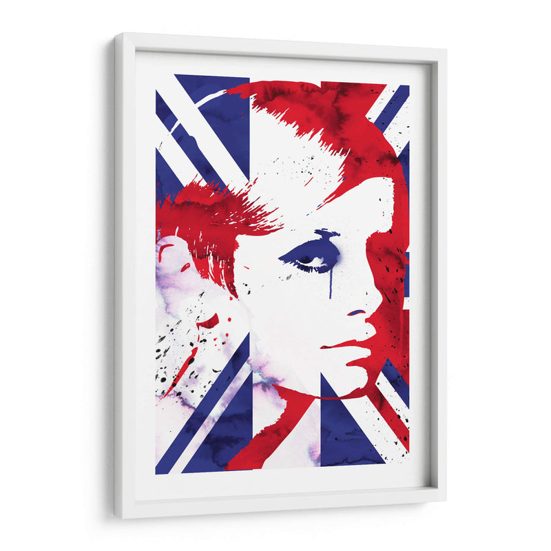 Twiggy pop art - 2ToastDesign | Cuadro decorativo de Canvas Lab