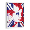 Twiggy pop art - 2ToastDesign | Cuadro decorativo de Canvas Lab