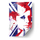 Twiggy pop art - 2ToastDesign | Cuadro decorativo de Canvas Lab