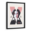 Dana Scully - 2ToastDesign | Cuadro decorativo de Canvas Lab