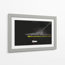 Delorean Back future - 2ToastDesign | Cuadro decorativo de Canvas Lab