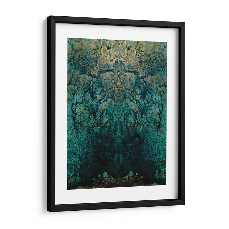 Cueva - Rodrigo Barrera | Cuadro decorativo de Canvas Lab