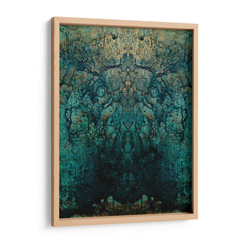 Cueva - Rodrigo Barrera | Cuadro decorativo de Canvas Lab