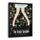 Vírgenes suicidas film - 2ToastDesign | Cuadro decorativo de Canvas Lab