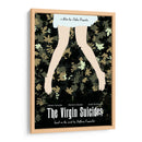 Vírgenes suicidas film - 2ToastDesign | Cuadro decorativo de Canvas Lab