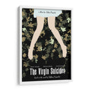 Vírgenes suicidas film - 2ToastDesign | Cuadro decorativo de Canvas Lab