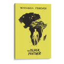 Wakanda forever - 2ToastDesign | Cuadro decorativo de Canvas Lab