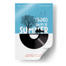 500 días con ella - 2ToastDesign | Cuadro decorativo de Canvas Lab