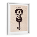 Sherlock film - 2ToastDesign | Cuadro decorativo de Canvas Lab