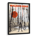 Michonne Walking Dead - 2ToastDesign | Cuadro decorativo de Canvas Lab