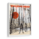 Michonne Walking Dead - 2ToastDesign | Cuadro decorativo de Canvas Lab