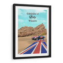 Austin Powers film - 2ToastDesign | Cuadro decorativo de Canvas Lab