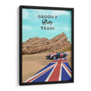 Austin Powers film - 2ToastDesign | Cuadro decorativo de Canvas Lab