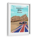 Austin Powers film - 2ToastDesign | Cuadro decorativo de Canvas Lab