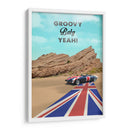 Austin Powers film - 2ToastDesign | Cuadro decorativo de Canvas Lab