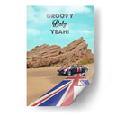 Austin Powers film - 2ToastDesign | Cuadro decorativo de Canvas Lab