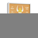 El gran Lebowski film - 2ToastDesign | Cuadro decorativo de Canvas Lab