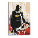 Billy Corgan Smashing Pumpkins - 2ToastDesign | Cuadro decorativo de Canvas Lab