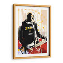 Billy Corgan Smashing Pumpkins - 2ToastDesign | Cuadro decorativo de Canvas Lab