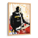 Billy Corgan Smashing Pumpkins - 2ToastDesign | Cuadro decorativo de Canvas Lab