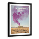 Breaking Bad scene - 2ToastDesign | Cuadro decorativo de Canvas Lab