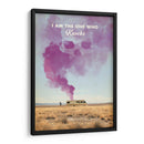 Breaking Bad scene - 2ToastDesign | Cuadro decorativo de Canvas Lab