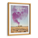 Breaking Bad scene - 2ToastDesign | Cuadro decorativo de Canvas Lab