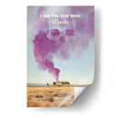 Breaking Bad scene - 2ToastDesign | Cuadro decorativo de Canvas Lab