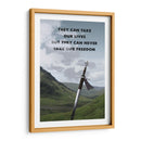 Braveheart film - 2ToastDesign | Cuadro decorativo de Canvas Lab