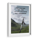 Braveheart film - 2ToastDesign | Cuadro decorativo de Canvas Lab
