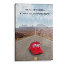 Bubba Gump - 2ToastDesign | Cuadro decorativo de Canvas Lab