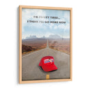 Bubba Gump - 2ToastDesign | Cuadro decorativo de Canvas Lab