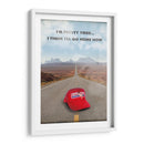 Bubba Gump - 2ToastDesign | Cuadro decorativo de Canvas Lab