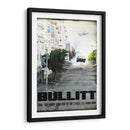 Bullitt film - 2ToastDesign | Cuadro decorativo de Canvas Lab