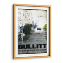 Bullitt film - 2ToastDesign | Cuadro decorativo de Canvas Lab