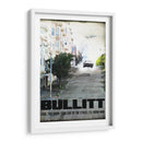Bullitt film - 2ToastDesign | Cuadro decorativo de Canvas Lab