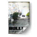 Bullitt film - 2ToastDesign | Cuadro decorativo de Canvas Lab
