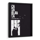 Casablanca film - 2ToastDesign | Cuadro decorativo de Canvas Lab