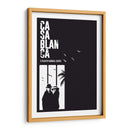 Casablanca film - 2ToastDesign | Cuadro decorativo de Canvas Lab