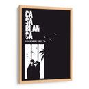 Casablanca film - 2ToastDesign | Cuadro decorativo de Canvas Lab