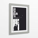 Casablanca film - 2ToastDesign | Cuadro decorativo de Canvas Lab