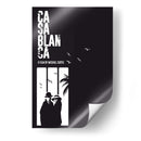 Casablanca film - 2ToastDesign | Cuadro decorativo de Canvas Lab