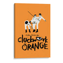 La naranja mecánica film - 2ToastDesign | Cuadro decorativo de Canvas Lab